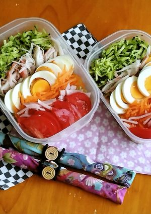 お弁当2022年6月28日-レシピのメイン写真