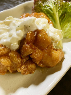 チキン南蛮/七尾市学校給食-レシピのメイン写真
