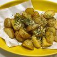 揚げないフライドポテト