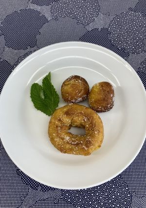 かぼちゃドーナツby草津市-レシピのメイン写真