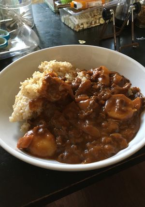 美味し過ぎて夫を秒殺するカレー❣️-レシピのメイン写真