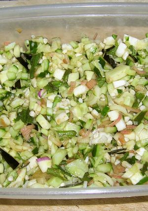 ミョウガで美味しい、「山形のだし。」-レシピのメイン写真