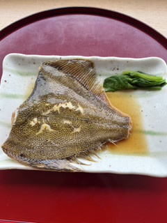 カレイの煮付け-レシピのメイン写真