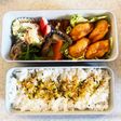 兄高校生お弁当220628