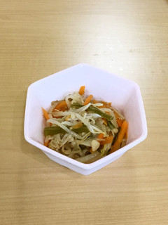 茎わかめのナムル-レシピのメイン写真