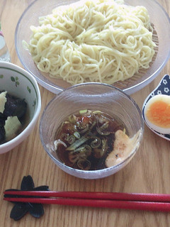 ざる中華麵-レシピのメイン写真