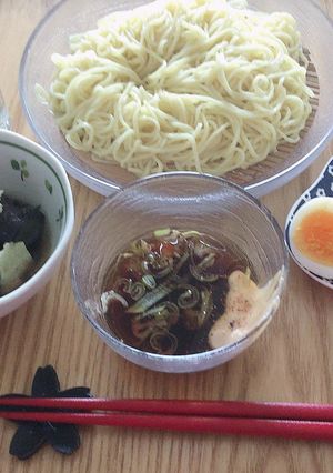 ざる中華麵-レシピのメイン写真