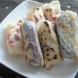 餃子の皮de一口ピザ