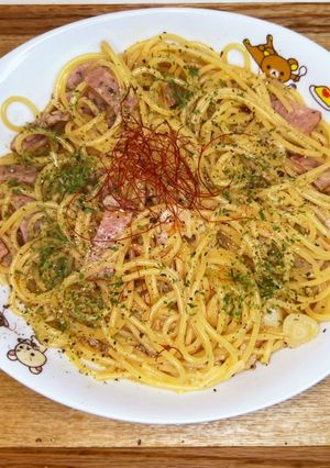 1つのお鍋で作る ペペロンチーノ-レシピのメイン写真