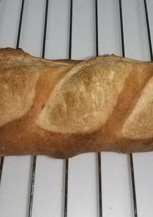 レシピ改良　小さなフランスパン-レシピのメイン写真