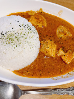大西さんのバターチキンカレー-レシピのメイン写真