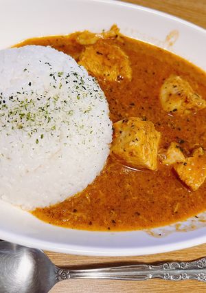 大西さんのバターチキンカレー-レシピのメイン写真