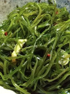 きり昆布のにんにく炒め-レシピのメイン写真