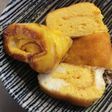 1回しか巻かない卵焼き