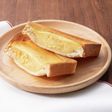 簡単!バスクチーズケーキ風トースト