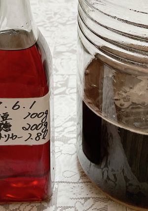 香り最高！！コーヒー酒-レシピのメイン写真