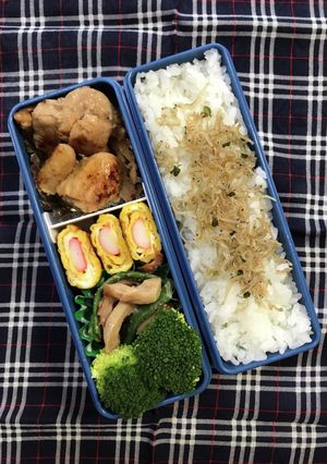 20220624マイ弁当-レシピのメイン写真