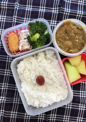 20220628マイ弁当-レシピのメイン写真