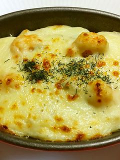 炊き込みご飯のドリア-レシピのメイン写真