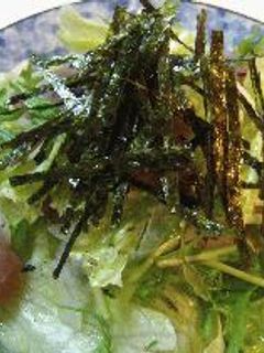 まぐろでサラダ☆-レシピのメイン写真