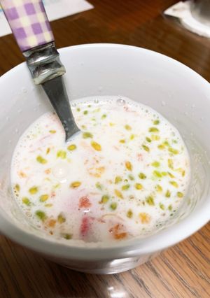トマトミルク-レシピのメイン写真
