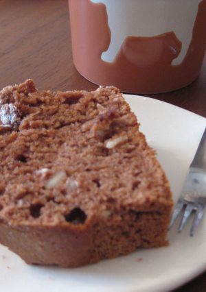 しっとり美味しいチョコパウンド♪-レシピのメイン写真