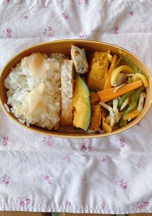 6/28のお弁当-レシピのメイン写真