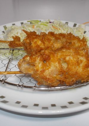 めんどくさがりのチキンカツ-レシピのメイン写真