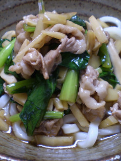 野菜たっぷり☆あんかけうどん-レシピのメイン写真