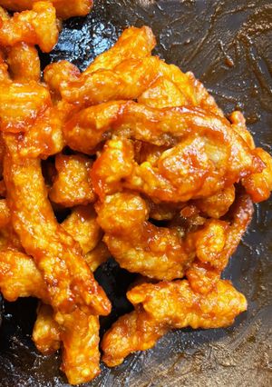 ポークチャップ(しっかり味)-レシピのメイン写真