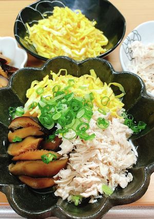 奄美大島の郷土料理！鶏飯♡-レシピのメイン写真