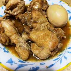 A picture of 簡単☆鶏のすっぱ煮.