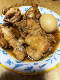 簡単☆鶏のすっぱ煮-レシピのメイン写真