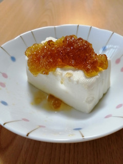 めんつゆジュレ冷奴-レシピのメイン写真