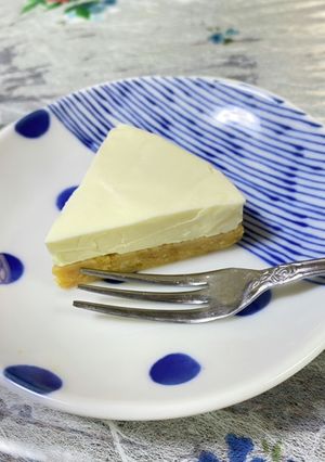 カップそのままチーズケーキ-レシピのメイン写真