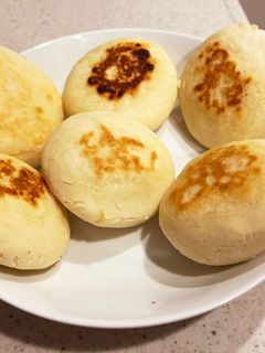 米粉豆腐パン-レシピのメイン写真