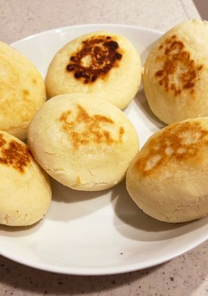 米粉豆腐パン-レシピのメイン写真