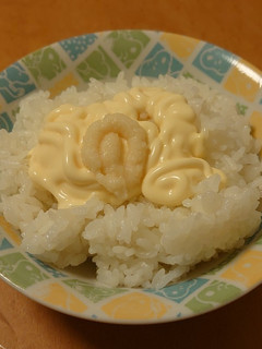 マヨネーズおろしにんにくご飯-レシピのメイン写真