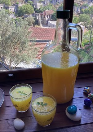 お店で飲めない、ほんまもんのレモネード-レシピのメイン写真