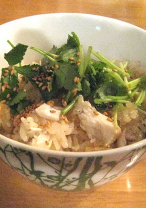 簡単♪炊飯器で炊込み鯛めし＆鯛茶漬け-レシピのメイン写真