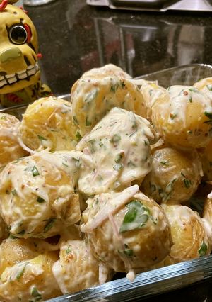 Creamy Potato Salad-レシピのメイン写真