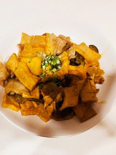 茄子と厚揚げのピリ辛炒め-レシピのメイン写真