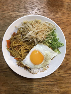 へたくそパパ→高校男子夕飯 焼きそば-レシピのメイン写真