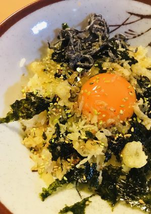 DX玉かけごはん●ふりかけミックス-レシピのメイン写真