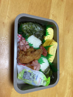 中学生女子弁当#6.28-レシピのメイン写真