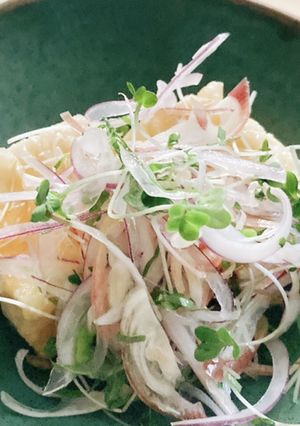 たっぷり薬味ストック-レシピのメイン写真
