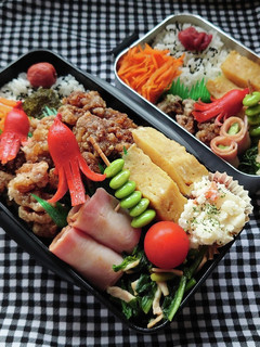 ❜22/6/29 高校生弁当-レシピのメイン写真