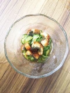 うざく-レシピのメイン写真