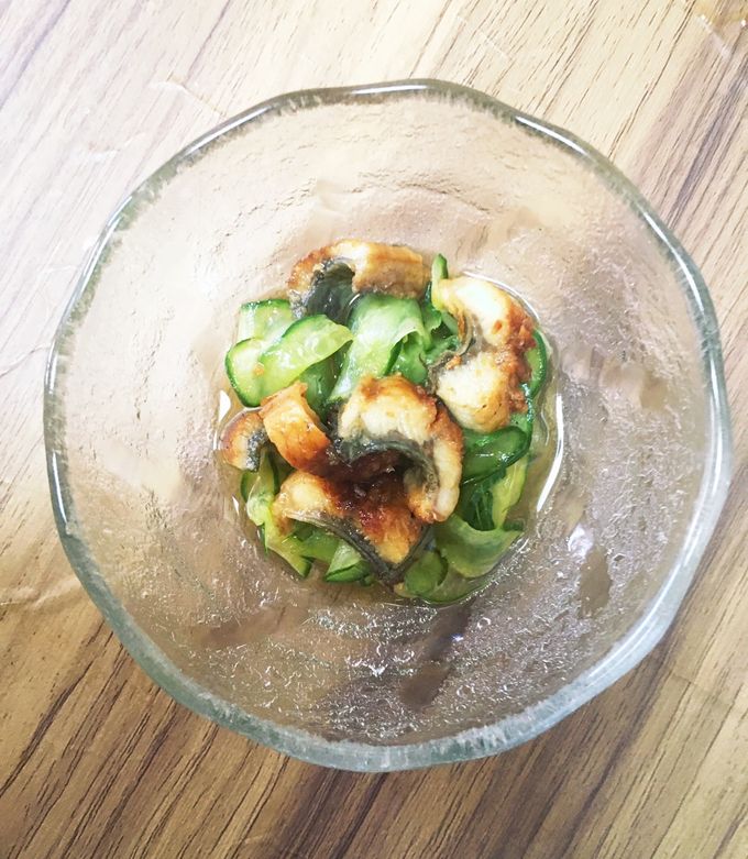 うざく by まか☆ましろ 【クックパッド】 簡単おいしいみんなのレシピ