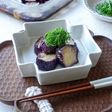 茄子のだし南蛮漬け